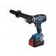 BOSCH GSB 18V-150 C smūginis gręžtuvas - suktuvas SOLO L-Boxx